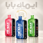 پاد یکبارمصرف تیک بار TB20000 توربو ۲۰ هزار پاف